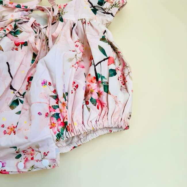 Ellowen Bubble Blossom Song - Rompers - 3
