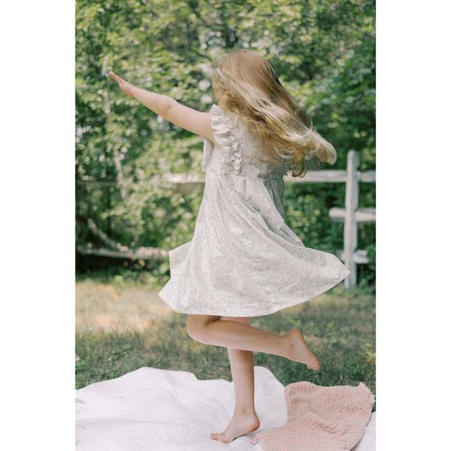 Neomi Dress, Pastel Confetti Pastel Confetti - Dresses - 4