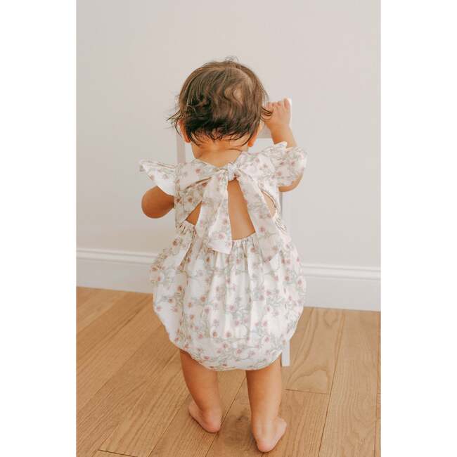 Josie Bubble, Lavender Fields - Rompers - 4