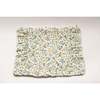 Buttercup Bloom Timeless Floral Ruffle Zipper Pouch - Bags - 1 - thumbnail