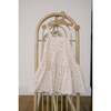 Hikari Pintuck Dress, Golden Blossom - Dresses - 5