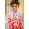 The Garden Dress, Vintage Rose - Dresses - 7