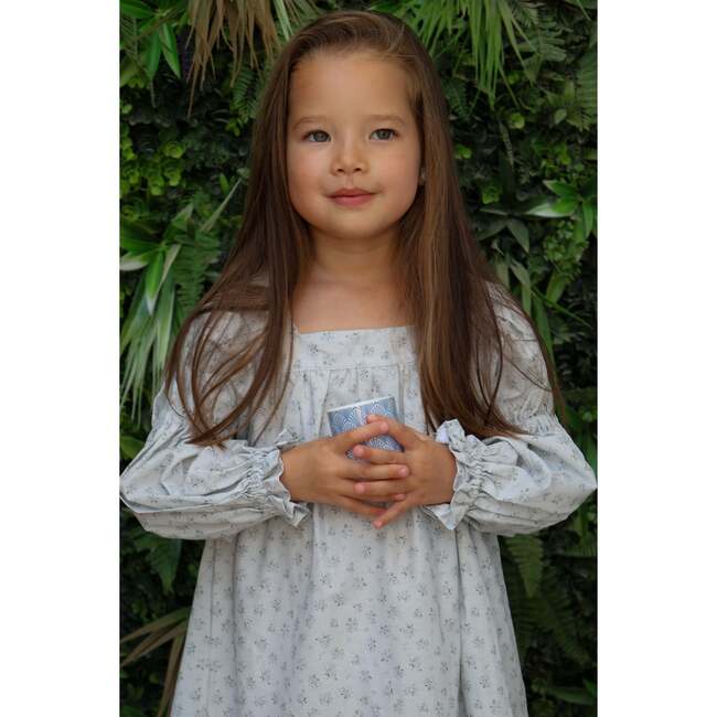Fiona Dress, Fleur de Brume - Dresses - 5