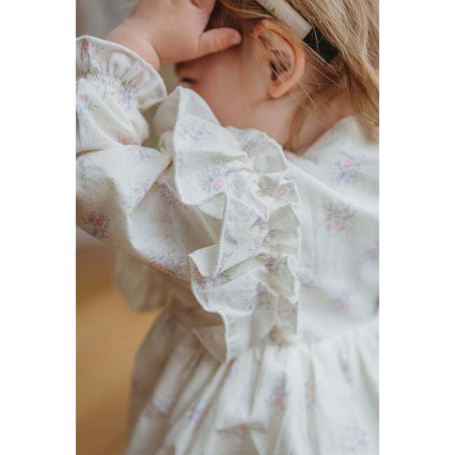 Neomi Dress, Petite Blossom - Dresses - 6