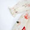 Madeleine Dress, Rose Garden Toile - Dresses - 6