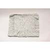 Bluebell Charm Timeless Floral Ruffle Zipper Pouch - Bags - 2
