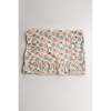 April Posies Timeless Floral Ruffle Zipper Pouch - Bags - 1 - thumbnail