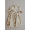 Aoki 3/4 Sleeve Dress, Woodland Bunny Cottage Charm - Dresses - 3