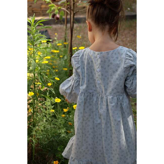 Fiona Dress, Fleur de Brume - Dresses - 6