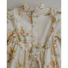 Aoki 3/4 Sleeve Dress, Woodland Bunny Cottage Charm - Dresses - 4
