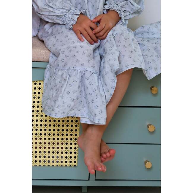 Fiona Dress, Fleur de Brume - Dresses - 7