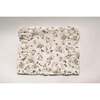 Butterfly Glade Timeless Floral Ruffle Zipper Pouch - Bags - 3