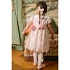 Zita Yellow Tartan Smocked Dress - Dresses - 4