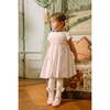Zita Yellow Tartan Smocked Dress - Dresses - 5