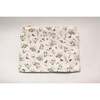 Butterfly Glade Timeless Floral Ruffle Zipper Pouch - Bags - 5