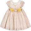 Isadora Floral Long Sleeve Smocked Dress - Dresses - 3
