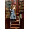 Heidi Blue Tartan Smocked Dress - Dresses - 4