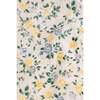Buttercup Bloom Timeless Floral Ruffle Zipper Pouch - Bags - 5