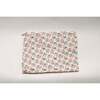 April Posies Timeless Floral Ruffle Zipper Pouch - Bags - 4