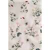 Butterfly Glade Timeless Floral Ruffle Zipper Pouch - Bags - 6