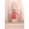 Chiara Pink Smocked Dress - Dresses - 5