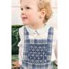 George Blue Tartan Overalls And Shirt - Mixed Apparel Set - 6