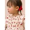 Anastasia Christmas Smocked Dress - Dresses - 4