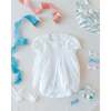 Antoinette Bubble White - Rompers - 4