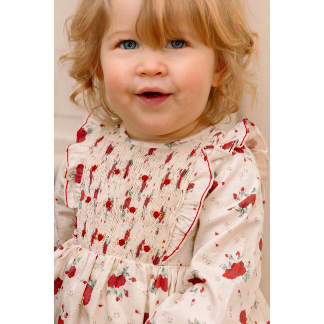 Anastasia Christmas Baby Set - Mixed Apparel Set - 5