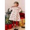 Anastasia Christmas Smocked Dress - Dresses - 6