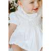 Antoinette Bubble White - Rompers - 5