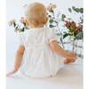 Antoinette Bubble White - Rompers - 6