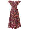 Hattie Dress in Night Garden - Dresses - 1 - thumbnail