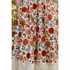 Teagan Dress in Sepia Flower - Dresses - 4