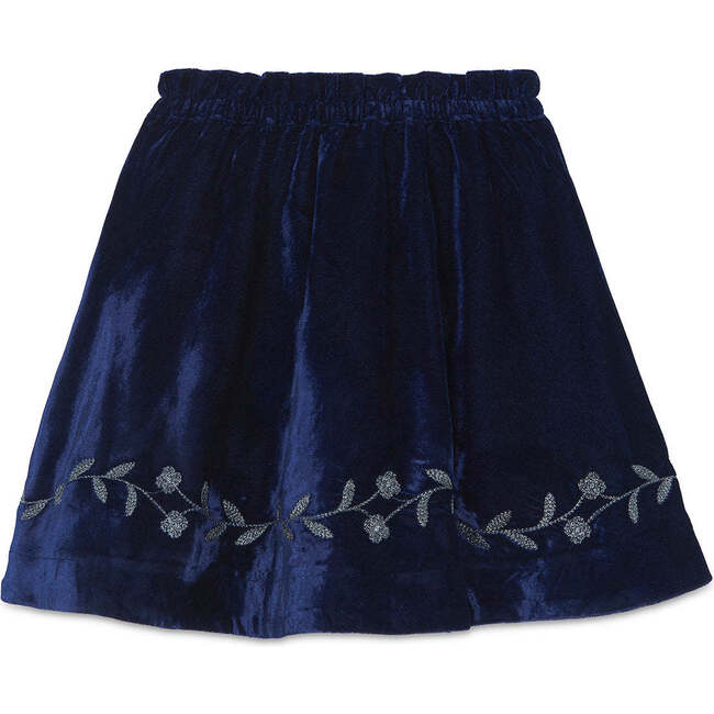 Misia Skirt, Bleu Brut Blue