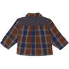 Mister Baby Shirt, Nordic Barn Tan - Shirts - 2