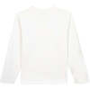 Taxo Logo T-shirt, Ecru and Rose Ecru - T-Shirts - 2