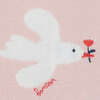 Lily Bird Baby Outfit, Rose Blossom Pink - Mixed Apparel Set - 2