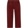Fracas Mini Cord Pants, Trekking Red - Pants - 1 - thumbnail