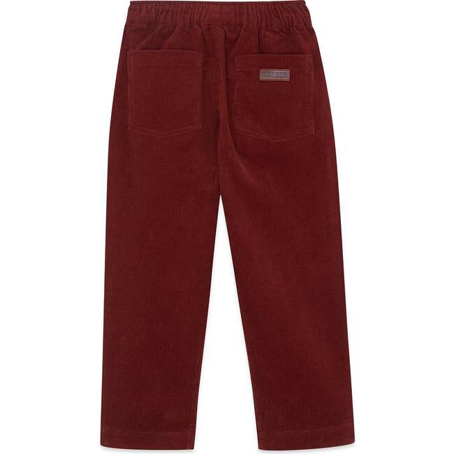 Fracas Mini Cord Pants, Trekking Red - Pants - 2