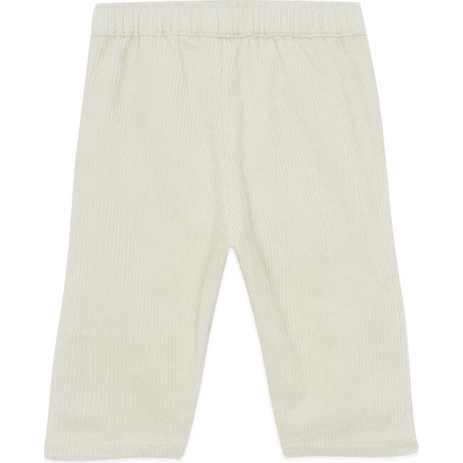 Darius Cord Baby Pants, Mouton Ecru