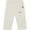 Darius Cord Baby Pants, Mouton Ecru - Pants - 2