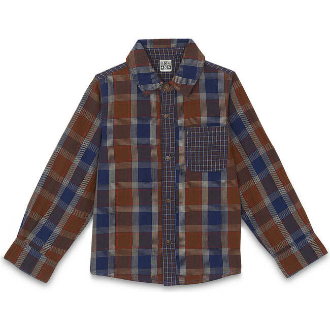 Paname Shirt, Nordic Barn Tan