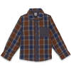 Paname Shirt, Nordic Barn Tan - Shirts - 1 - thumbnail