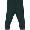 Tino Baby Leggings 2-Pack, Pink/Green Multi - Leggings - 2