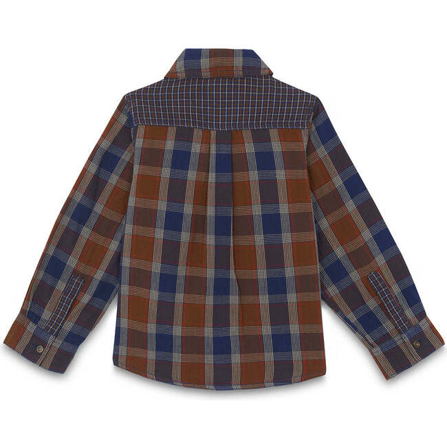 Paname Shirt, Nordic Barn Tan - Shirts - 2