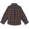 Paname Shirt, Nordic Barn Tan - Shirts - 2