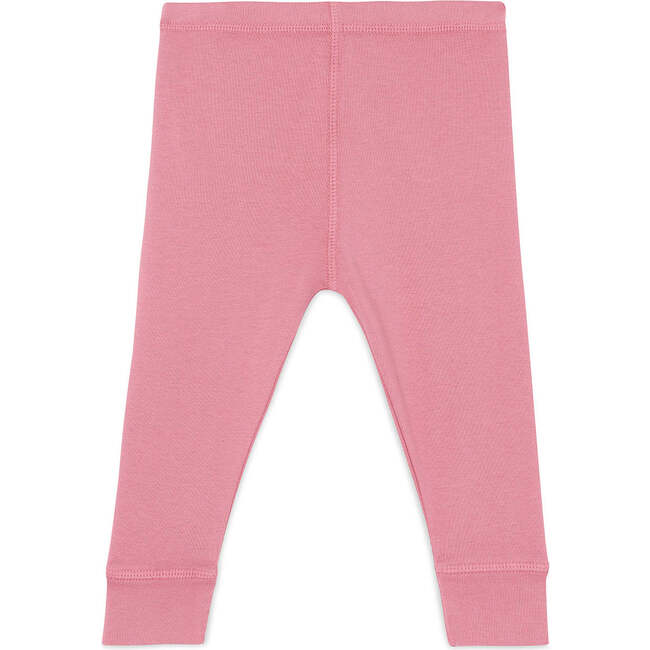 Tino Baby Leggings 2-Pack, Pink/Green Multi - Leggings - 3
