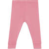 Tino Baby Leggings 2-Pack, Pink/Green Multi - Leggings - 3