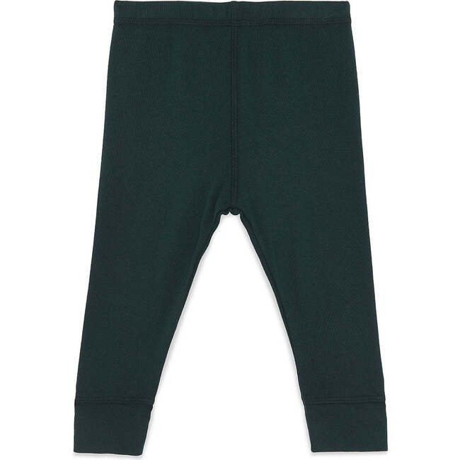 Tino Baby Leggings 2-Pack, Pink/Green Multi - Leggings - 4